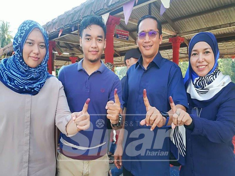 Calon Pas perjelas dakwaan galak ahli parti undi BN - 1 