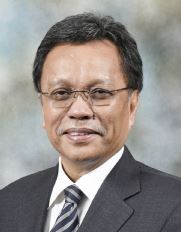 Mohd Shafie Apdal