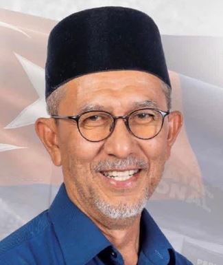 MOHD RASHID HASNON