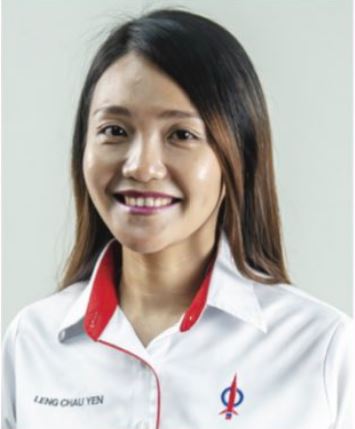 Leng Chau Yen