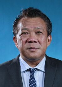 Bung Moktar Radin