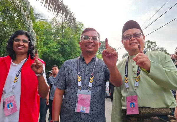 PRK Ayer Kuning